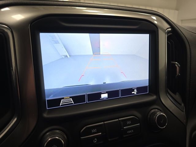 Certified 2020 Chevrolet Silverado 1500 LT Trail Boss w/ Midnight Edition image 14