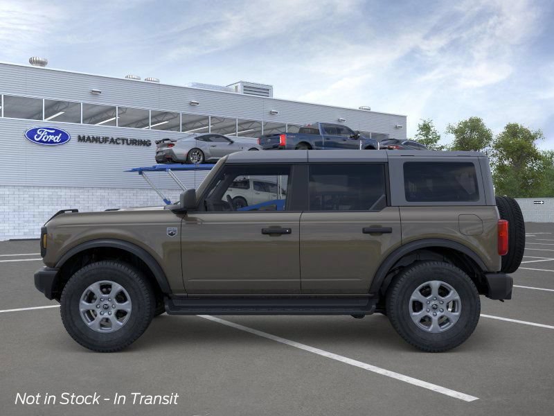 New 2026 Ford Bronco Big Bend AWD/4WD image 3