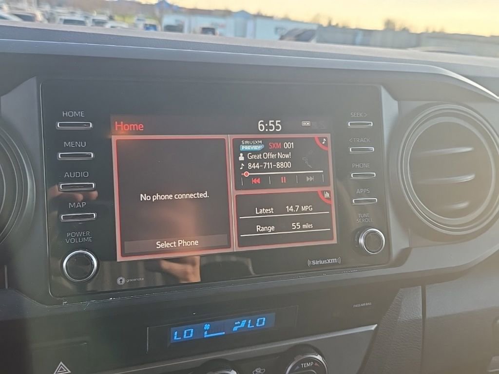 Used 2022 Toyota Tacoma SR image 18