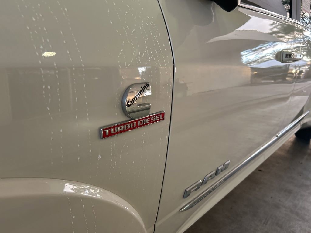 Used 2020 RAM 3500 Limited image 15