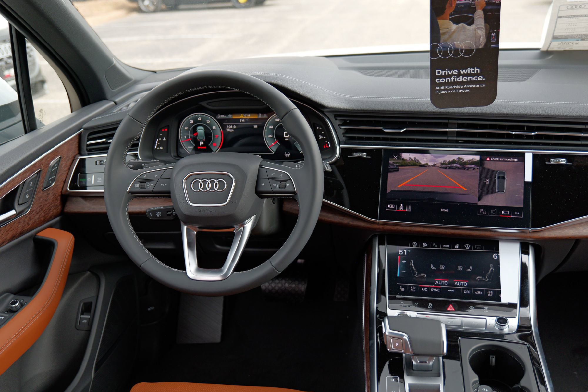 New 2026 Audi Q7 3.0T Prestige image 30