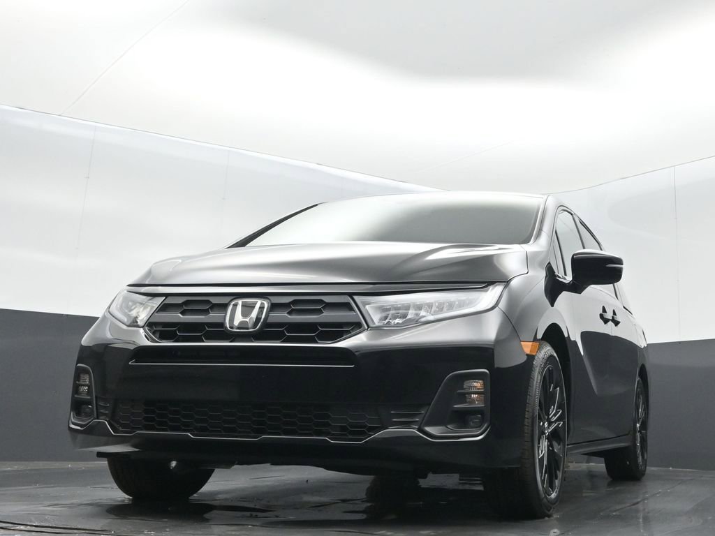 Certified 2026 Honda Odyssey Sport-L image 8
