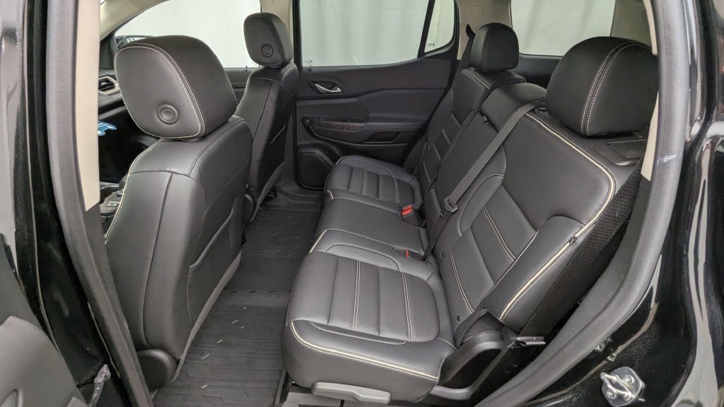 Certified 2023 GMC Acadia Denali w/ LPO, Floor Liner Package FWD image 31