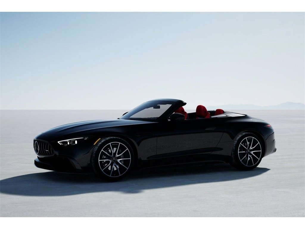 New 2026 Mercedes-Benz SL 43 AMG image 37