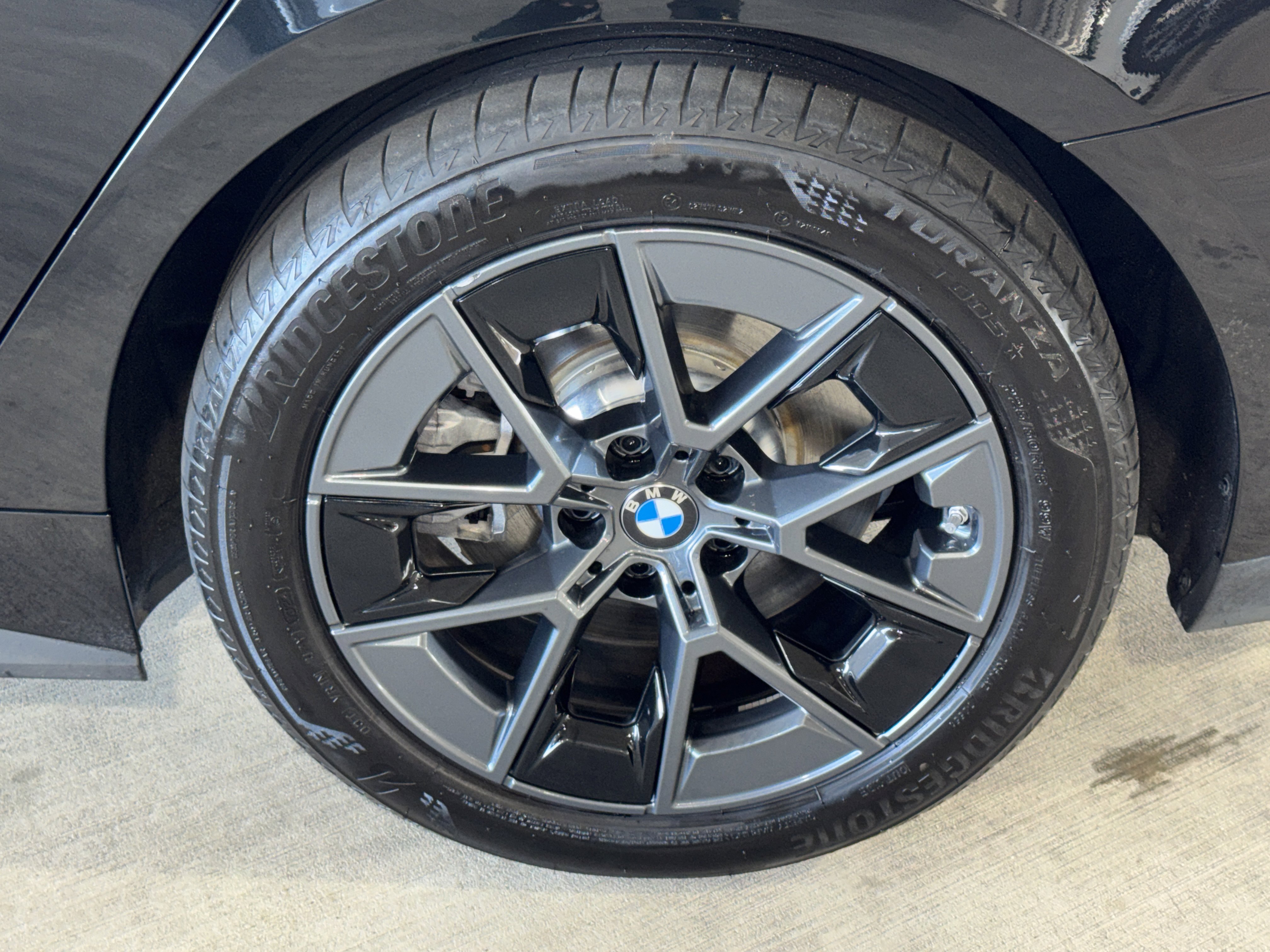 Certified 2025 BMW i4 eDrive40 image 36