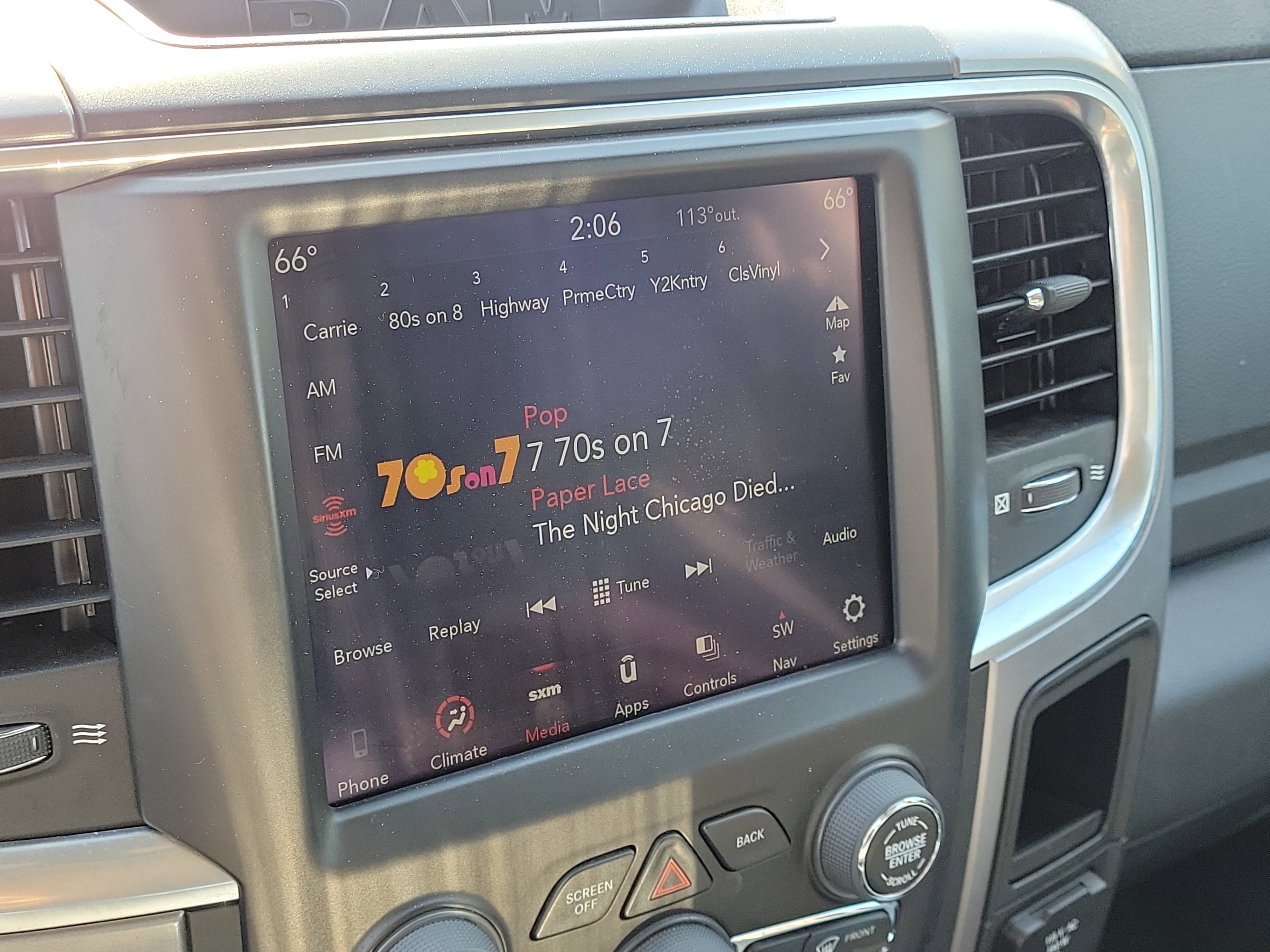 Used 2023 RAM 1500 Classic SLT w/ Trailer & Traction Group image 20