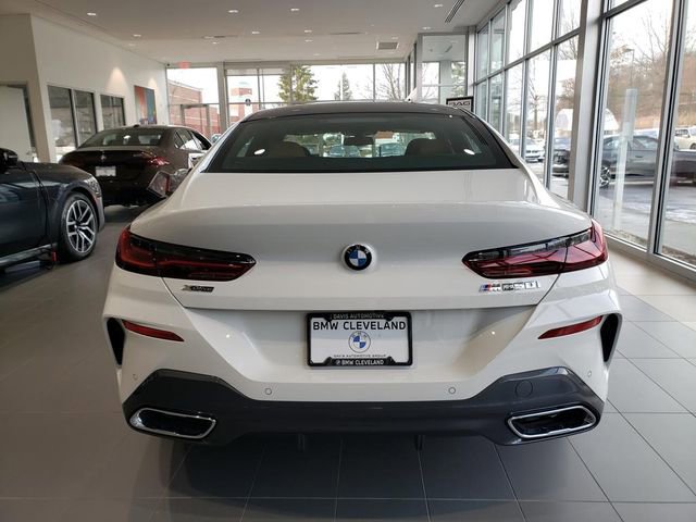 New 2026 BMW M850i xDrive image 5