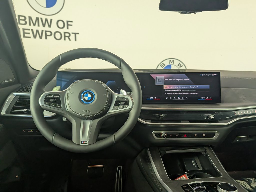 New 2026 BMW X5 xDrive50e w/ Executive Package image 17