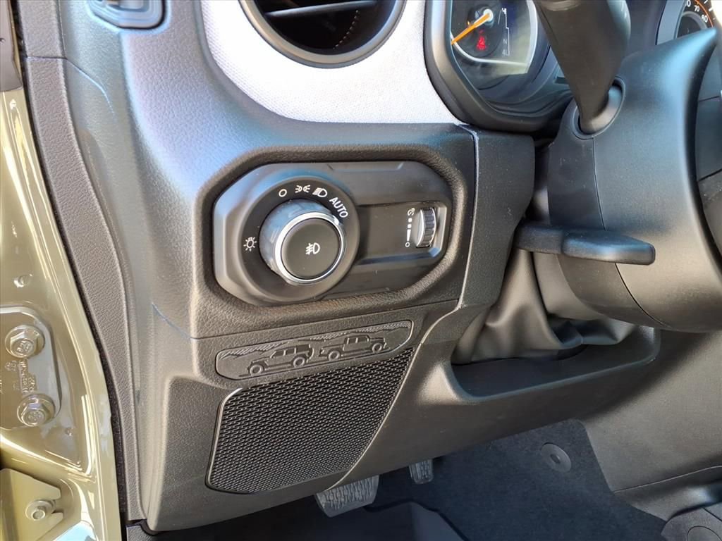 New 2026 Jeep Wrangler Sport S image 18