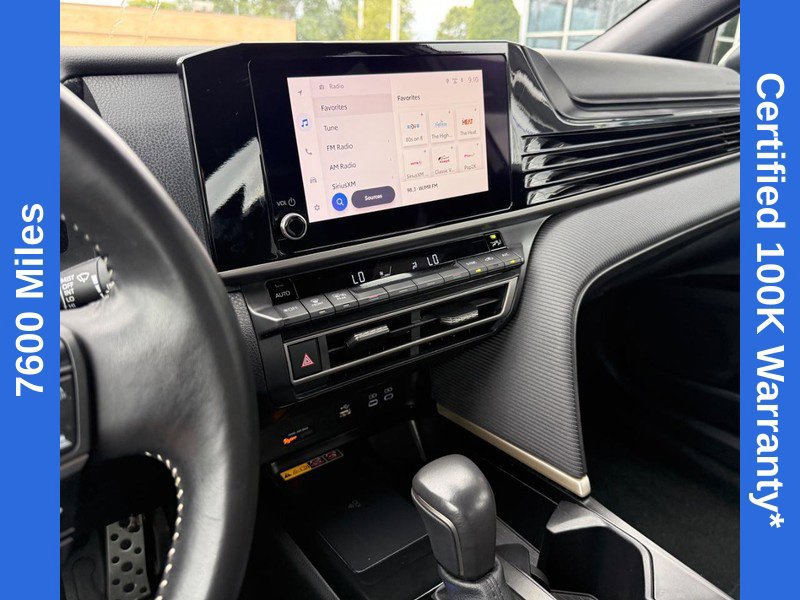 Used 2025 Toyota Camry SE FWD image 26