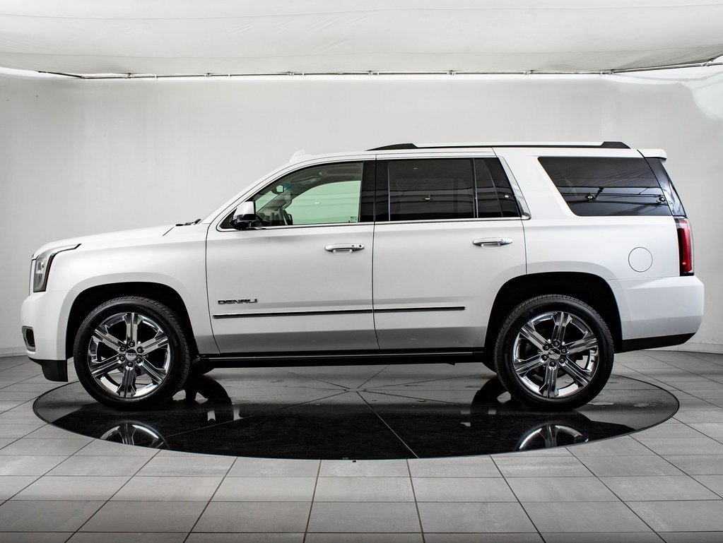 Used 2019 GMC Yukon Denali w/ Denali Ultimate Package image 5