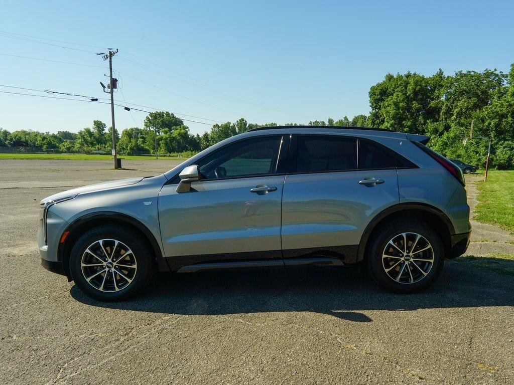Used 2024 Cadillac XT4 Sport FWD image 5