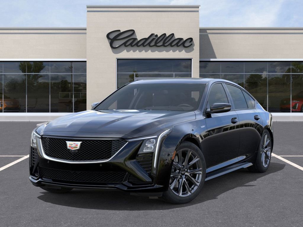New 2026 Cadillac CT5 V image 6