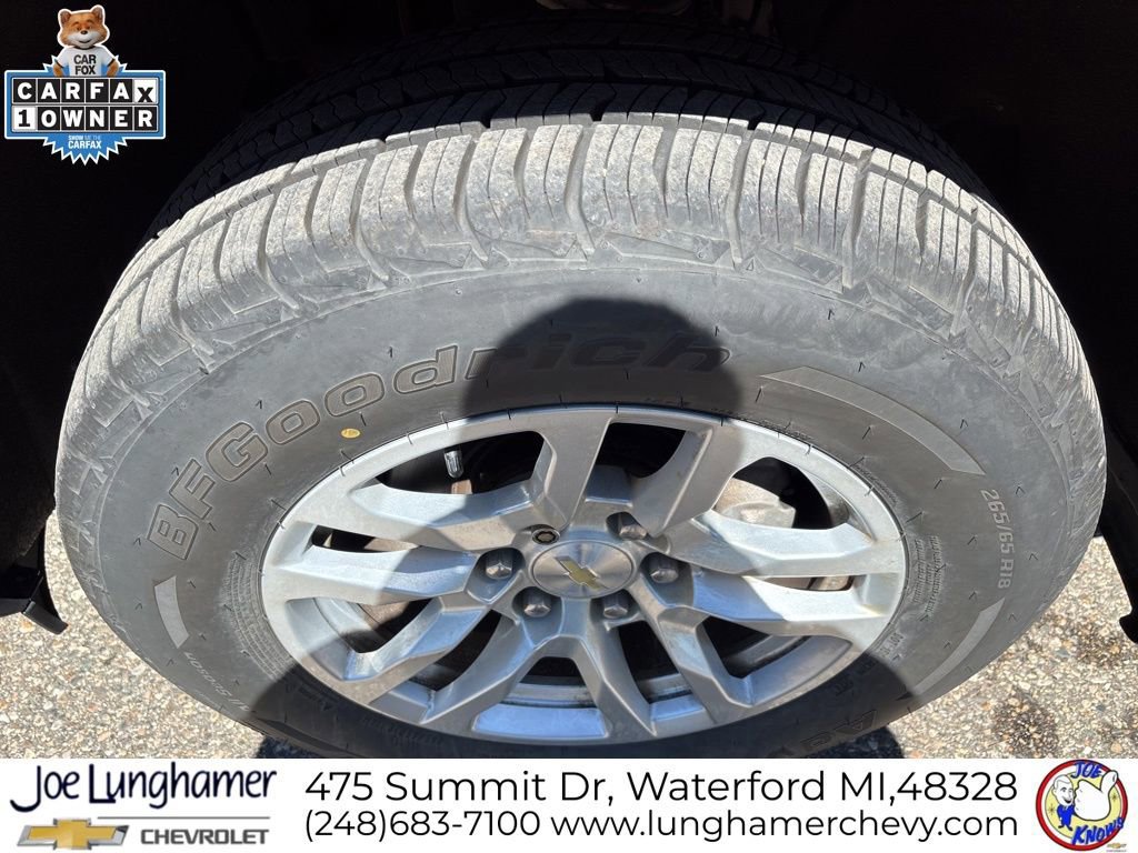 Used 2019 Chevrolet Silverado 1500 LT w/ All-Star Edition image 10