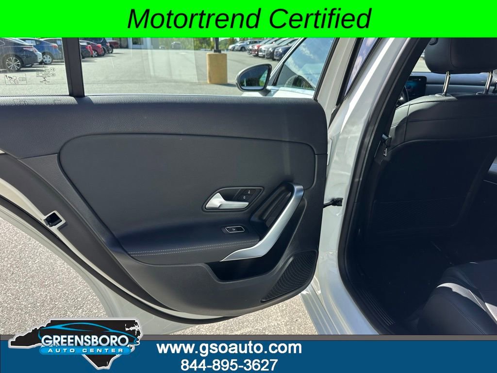 Used 2021 Mercedes-Benz A 220 w/ Premium Package image 23