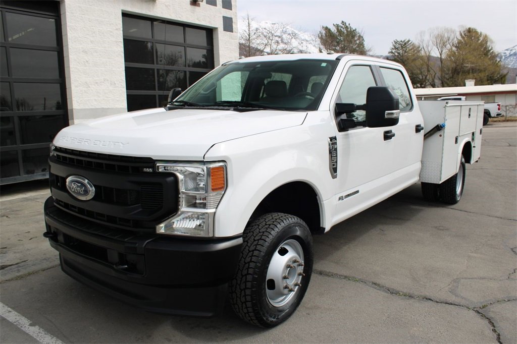 Used 2020 Ford F350 XL w/ Power Equipment Group image 3