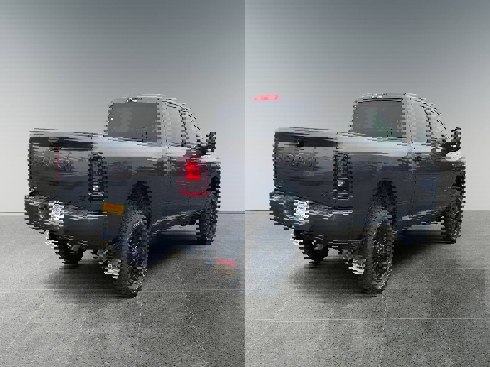New 2026 RAM 2500 Big Horn image 5