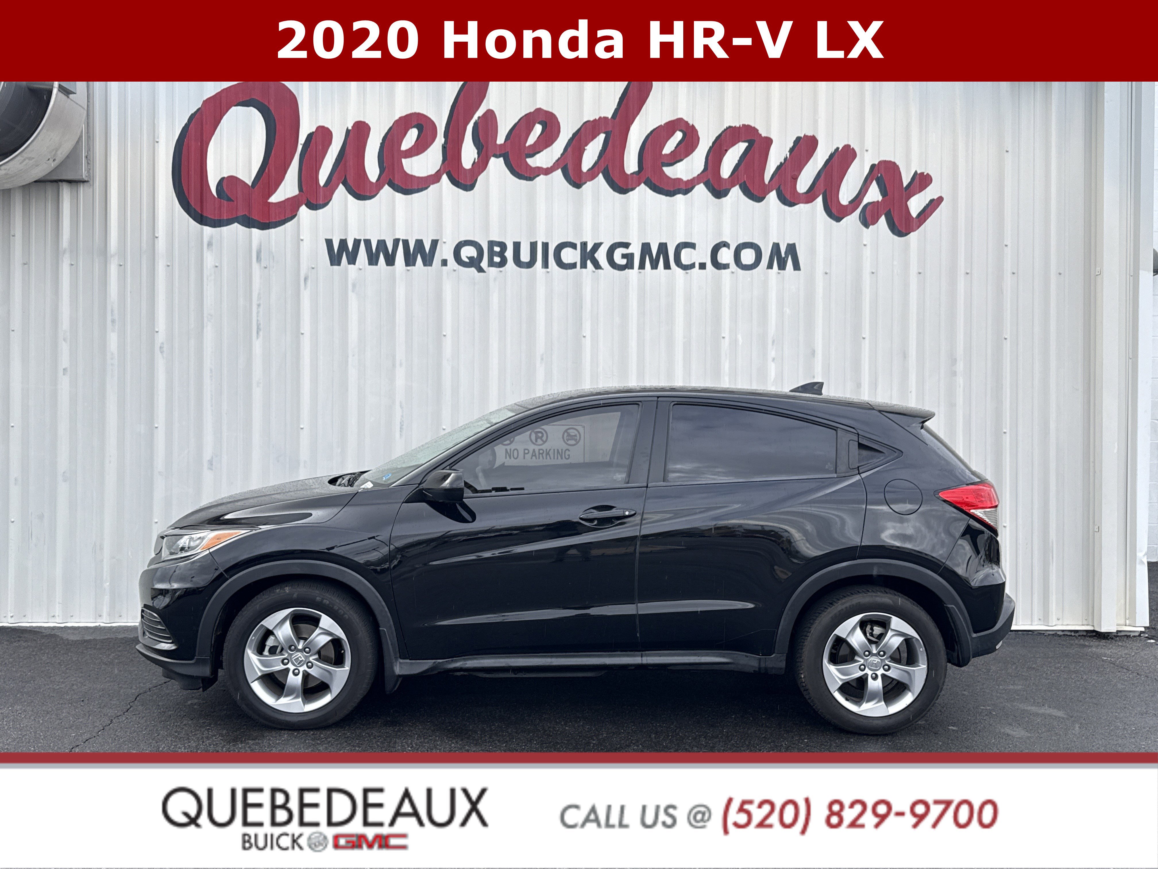 Used 2020 Honda HR-V LX