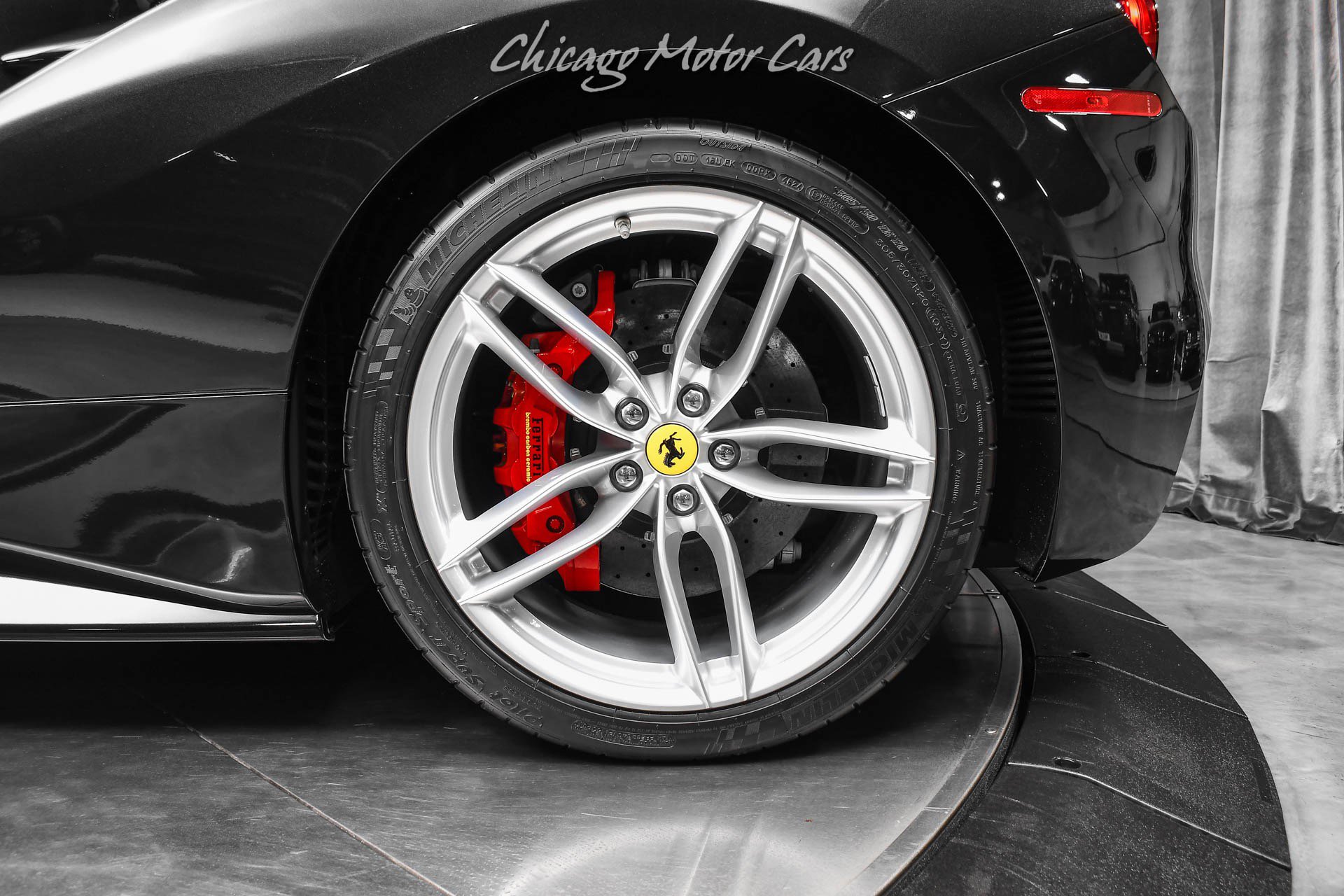 Used 2018 Ferrari 488 GTB RWD image 46