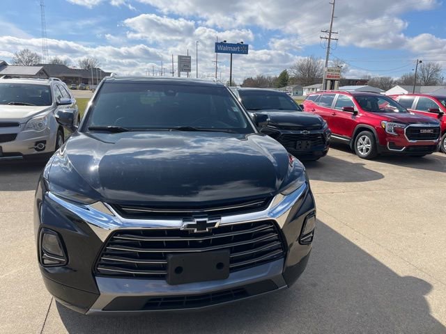 Used 2019 Chevrolet Blazer Premier w/ Driver Confidence II Package AWD/4WD image 2