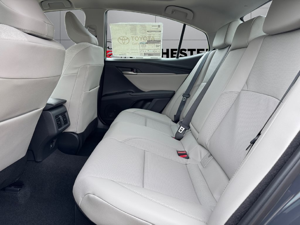 New 2026 Toyota Camry XLE w/ Premium Plus Package AWD/4WD image 16