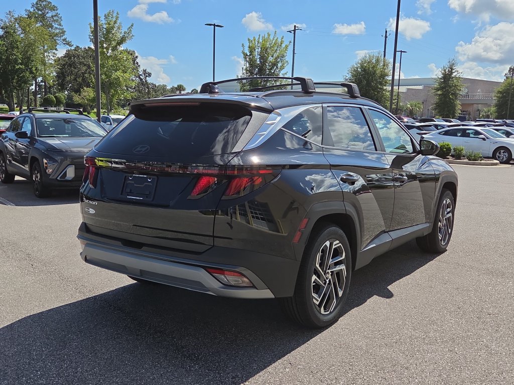 New 2026 Hyundai Tucson SEL Plus FWD image 8