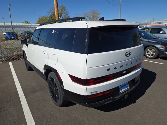 New 2026 Hyundai Santa Fe Calligraphy image 7