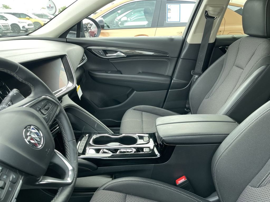 Used 2023 Buick Envision Preferred AWD/4WD image 3