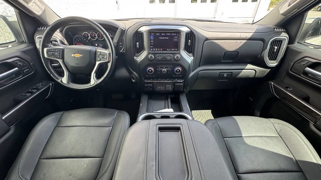 Used 2022 Chevrolet Silverado 1500 LTZ AWD/4WD image 15