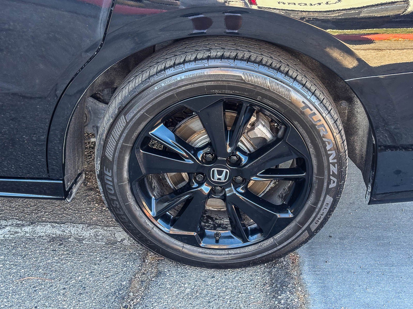 Certified 2024 Honda Odyssey Sport image 12