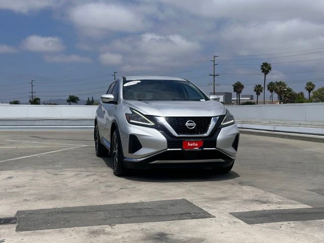 Used 2019 Nissan Murano S w/ Cargo Package FWD image 4