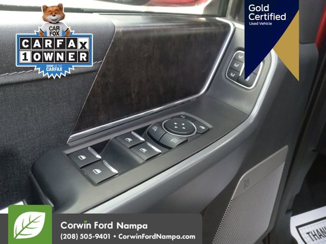 Certified 2023 Ford F150 Lariat w/ FX4 Off-Road Package image 13