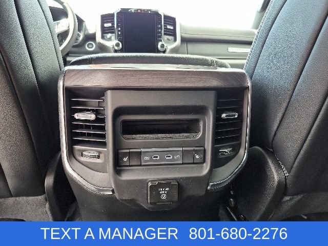 New 2026 RAM 1500 Laramie AWD/4WD image 14