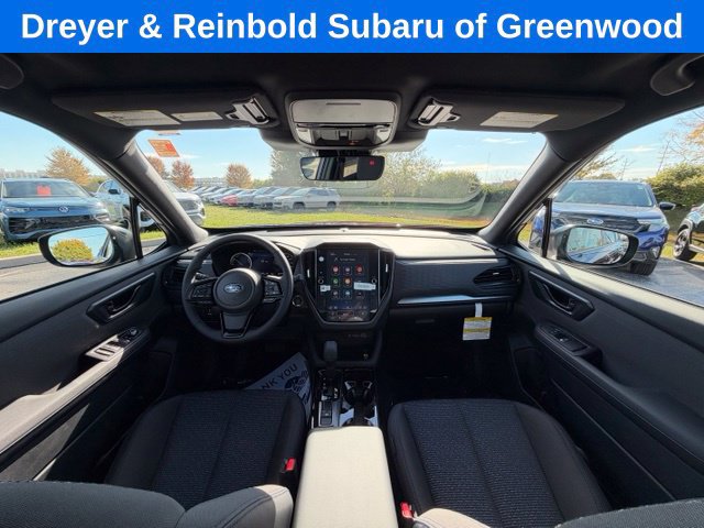 New 2026 Subaru Forester Premium AWD/4WD image 12