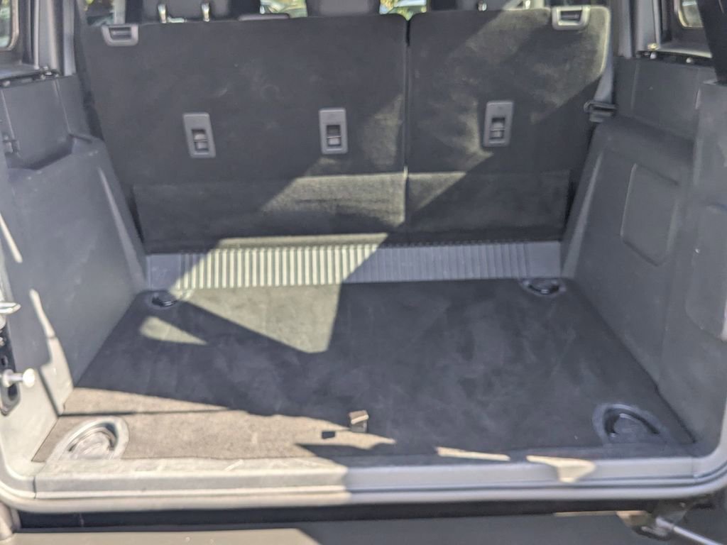 Used 2025 Ford Bronco Big Bend image 7