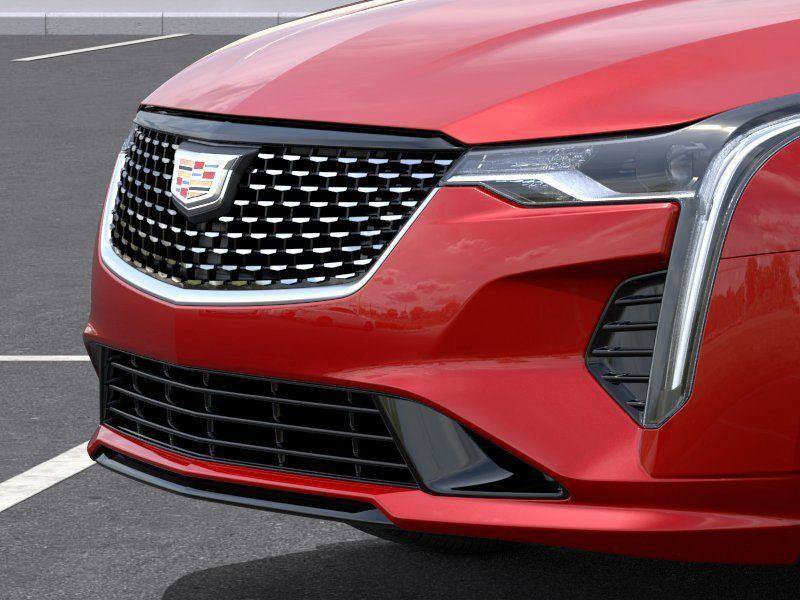 New 2026 Cadillac CT4 Luxury RWD image 13