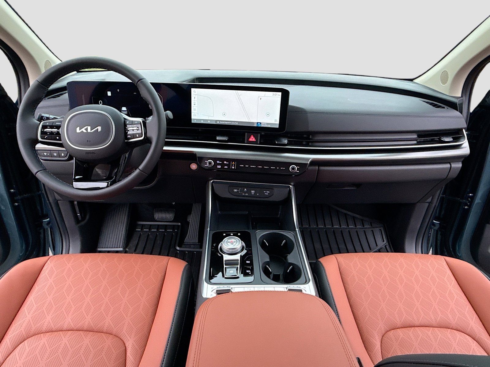 New 2026 Kia Carnival SX w/ SX Dark Edition Package image 3