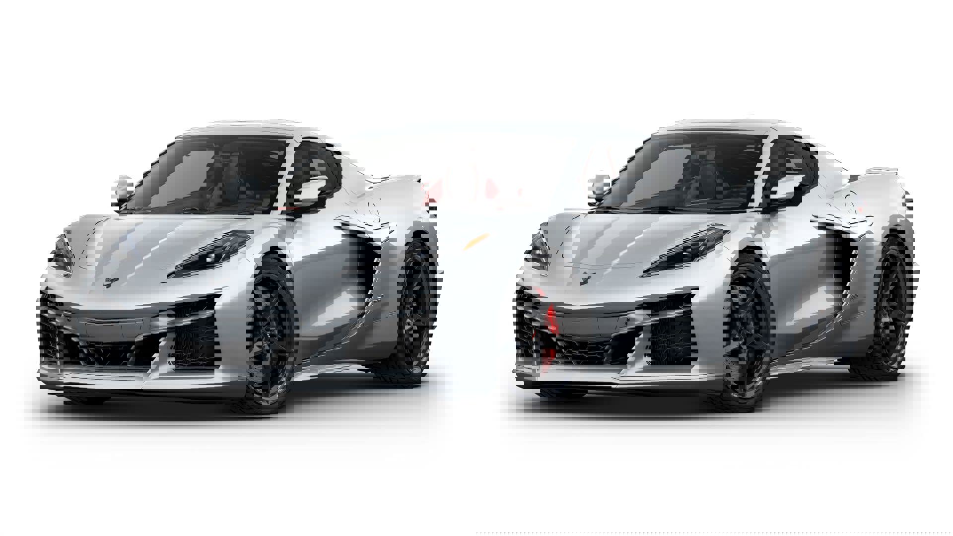 New 2026 Chevrolet Corvette E-Ray w/ ZER Performance Package image 25