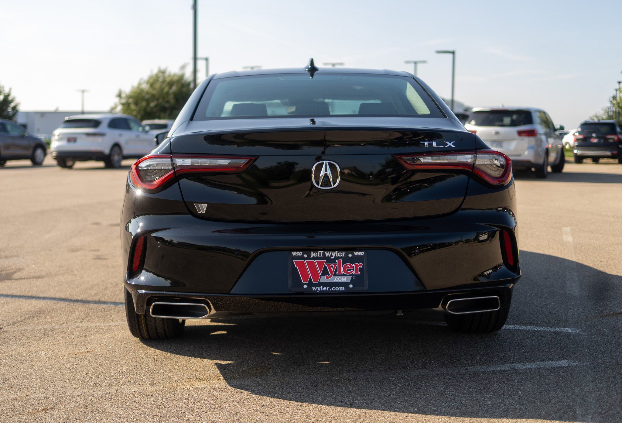 New 2025 Acura TLX w/ Technology Package image 27