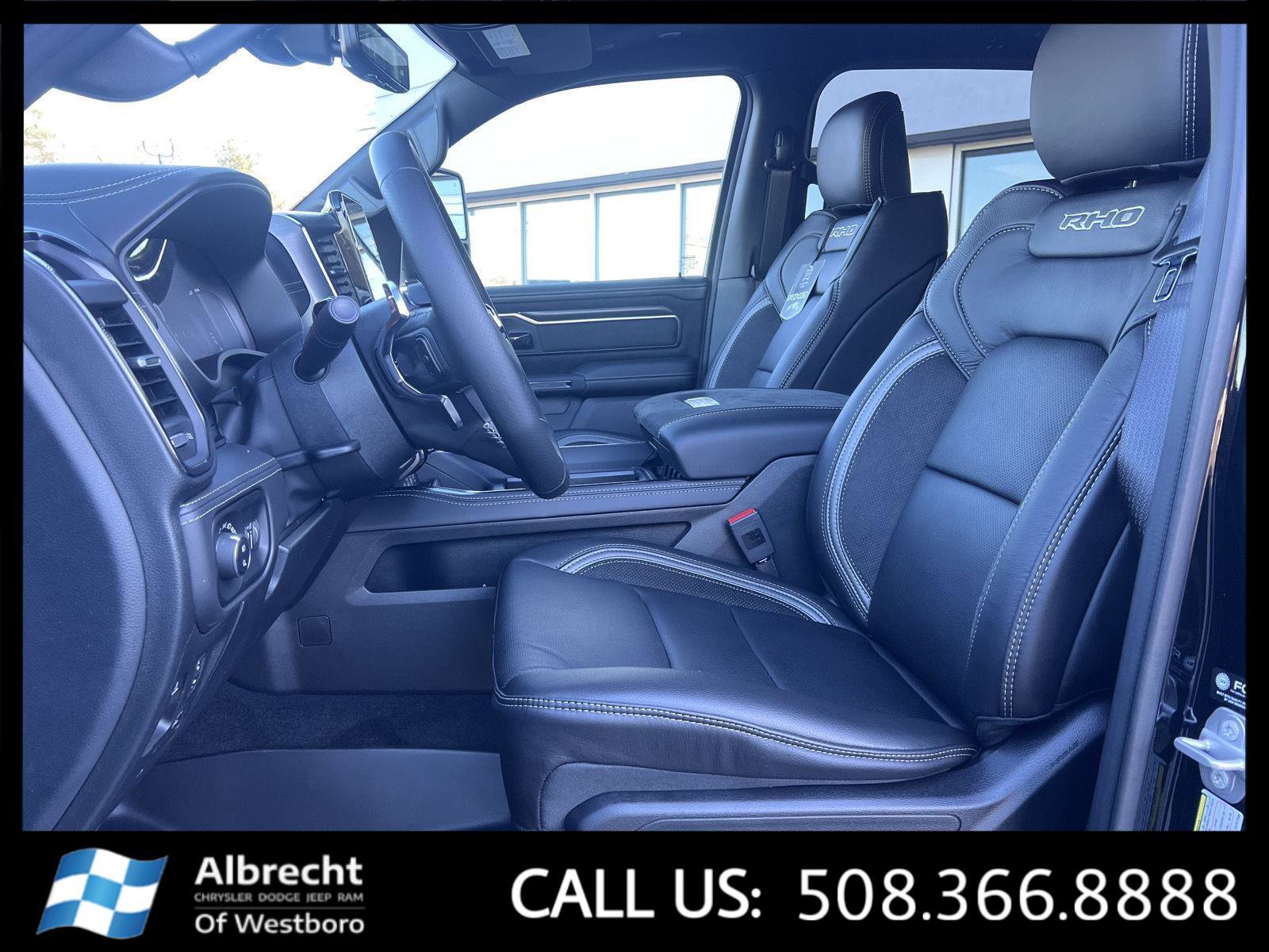 New 2026 RAM 1500 RHO w/ RHO Level 1 Equipment Group image 11