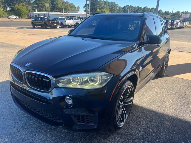 Used 2015 BMW X5 M AWD/4WD image 4
