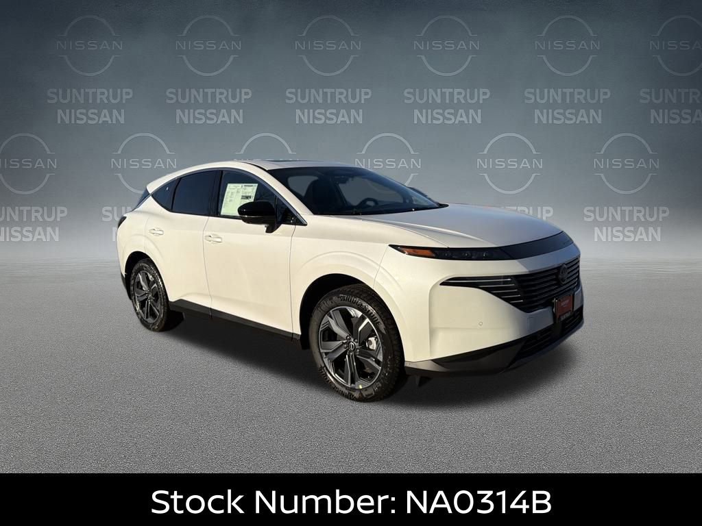 New 2026 Nissan Murano SL image 9