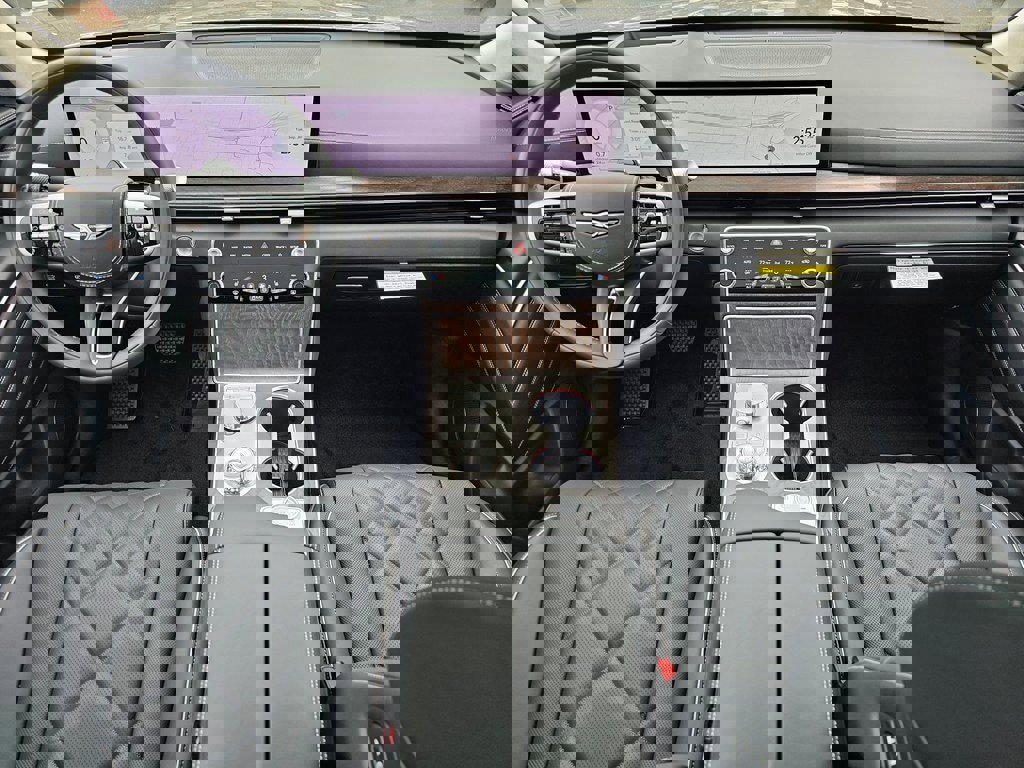 New 2026 Genesis GV80 3.5T Prestige image 9