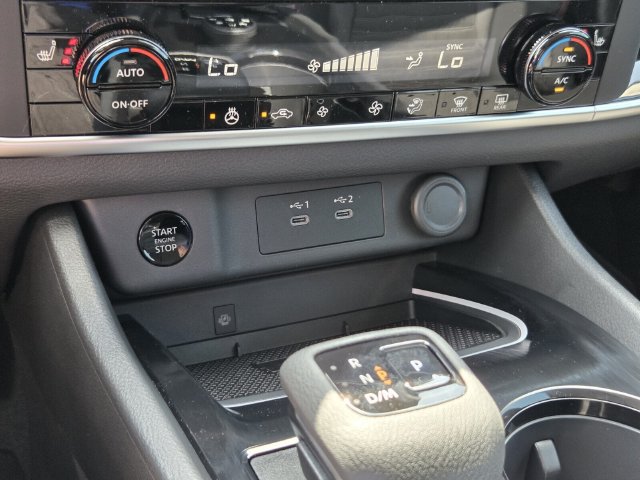 New 2026 Nissan Rogue SV w/ Rock Creek Premium Package AWD/4WD image 17