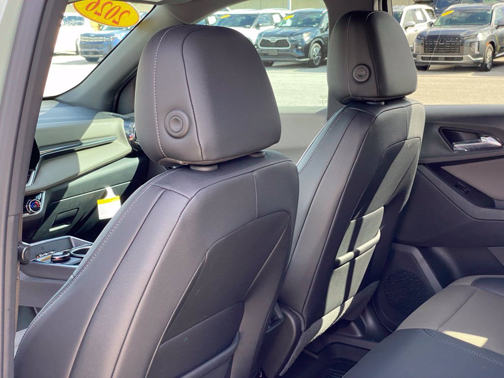 Used 2026 Chevrolet Equinox LT w/ Convenience Package II AWD/4WD image 28