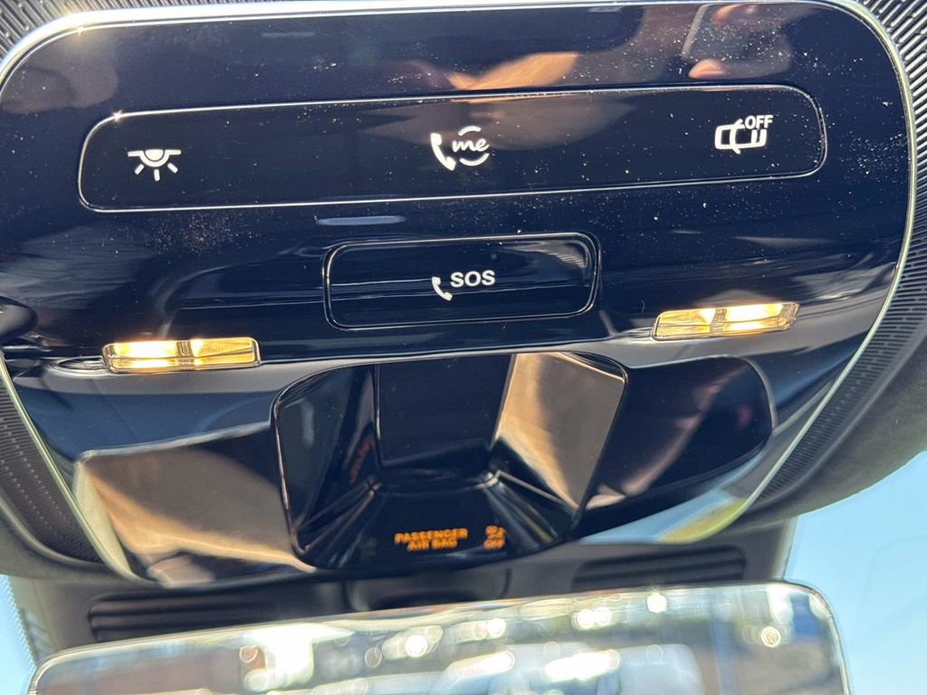 New 2026 Mercedes-Benz SL 55 AMG 4MATIC image 19