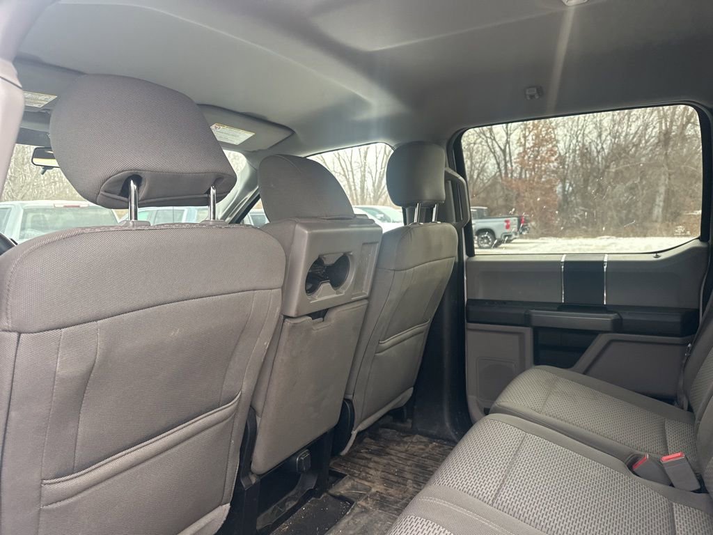 Used 2017 Ford F250 XLT w/ XLT Value Package image 11