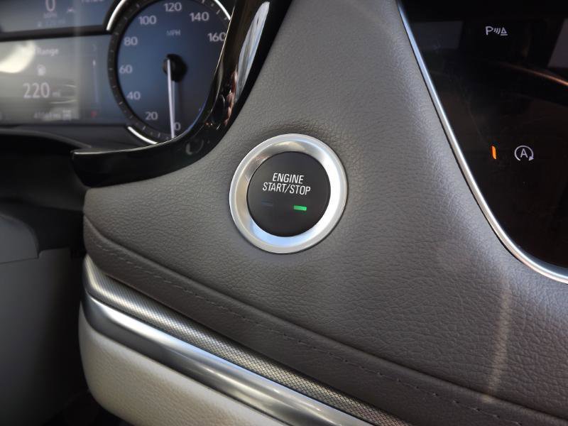 Used 2021 Cadillac XT5 Premium Luxury w/ LPO, Floor Liner Package image 19