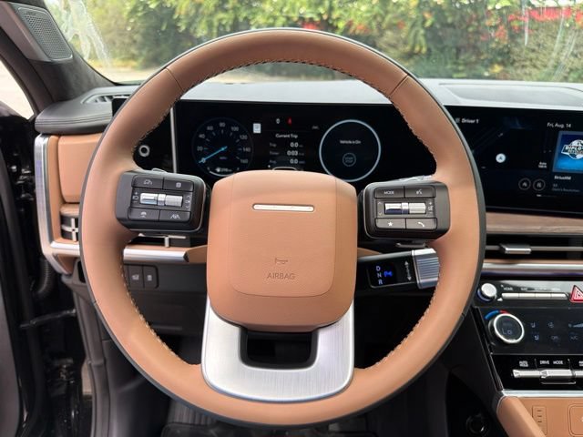 New 2026 Hyundai Santa Fe Calligraphy AWD/4WD image 8