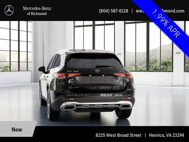 Used 2026 Mercedes-Benz GLC 300 4MATIC image 26